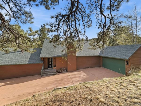 7573 S Sourdough Drive , Morrison, CO 80465
