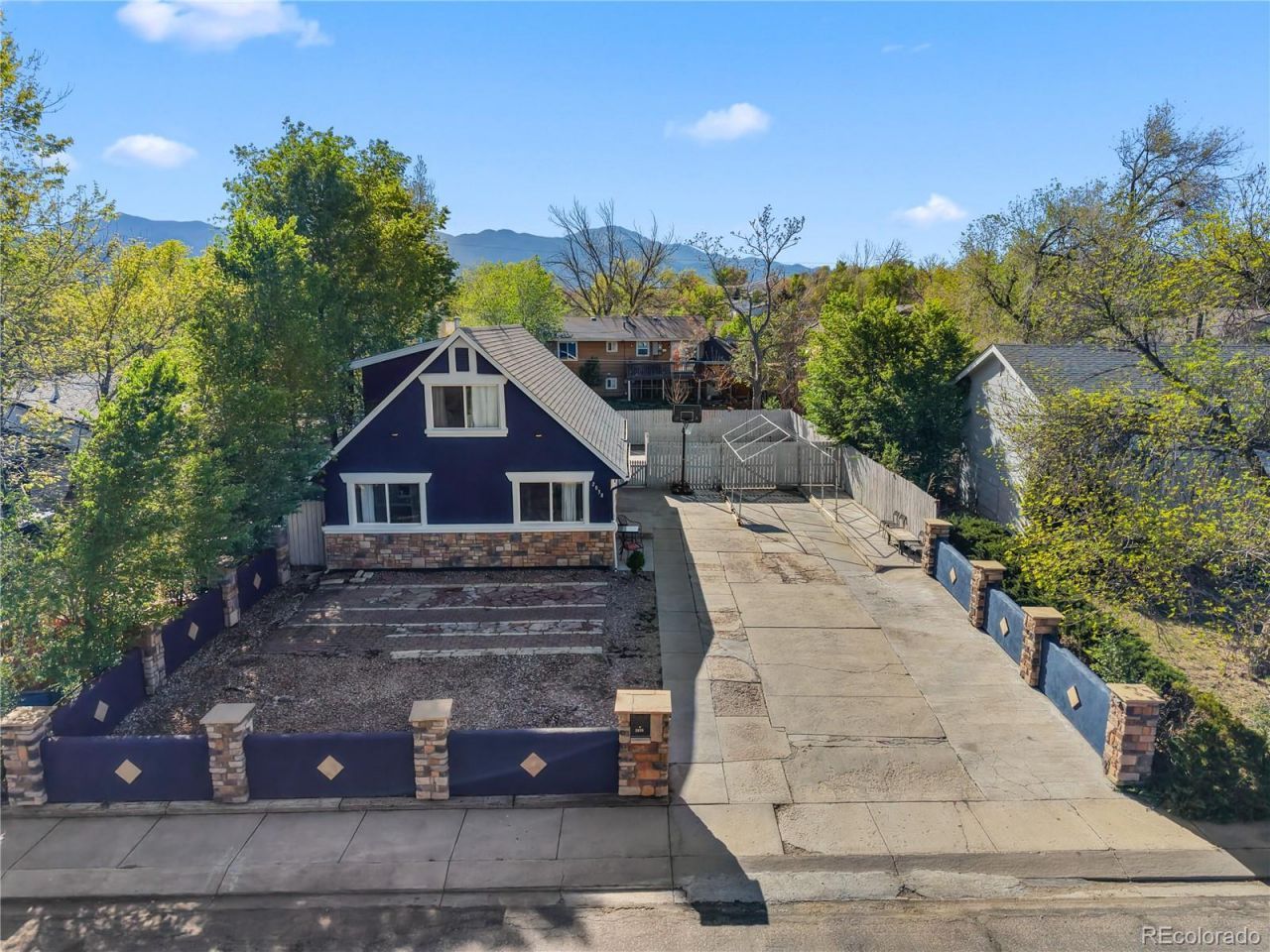 2038 Pepperwood Drive, Colorado Springs, CO 80910 Main Photo