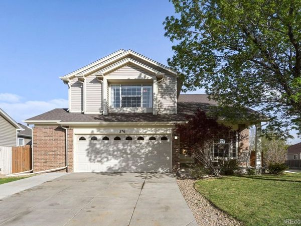 276 Homestead Way , Brighton, CO 80601