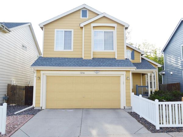 1266 S Beeler Street, Denver, CO 80247