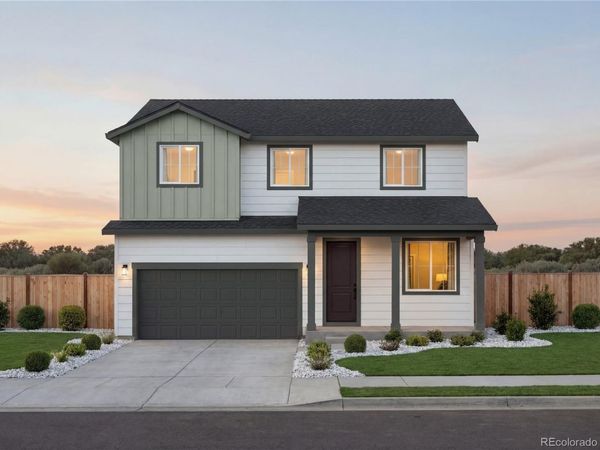 242 Barn Owl Avenue , Fort Lupton, CO 80261