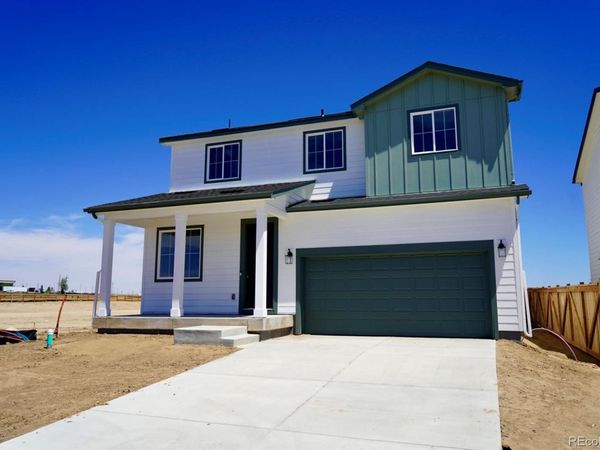242 Barn Owl Avenue , Fort Lupton, CO 80261