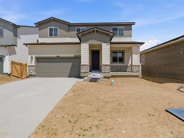 248 Barn Owl Avenue , Fort Lupton, CO 80621