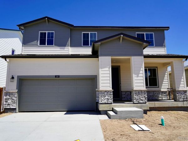 248 Barn Owl Avenue , Fort Lupton, CO 80621