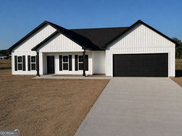 1235 Mark Wood Road, Dexter, GA 31019