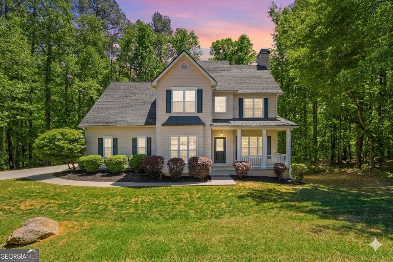 190 Valley Bluff Drive, Fayetteville, GA 30215 Main Photo