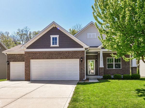 14016 Catalina Drive, Fishers, IN 46038