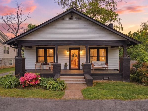 1411 Marlboro Avenue , Chattanooga, TN 37412