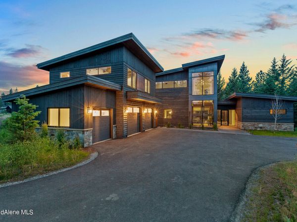 5941 S Gozzer RD , Harrison, ID 83833