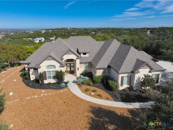 631 Angelica Vista , Canyon Lake, TX 78133