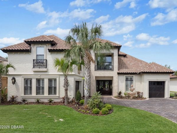 641 Woodbridge Drive, Ormond Beach, FL 32174