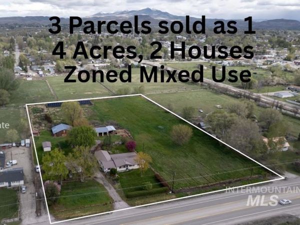 338, 340 & TBD W Hwy 52, Emmett, ID 83617
