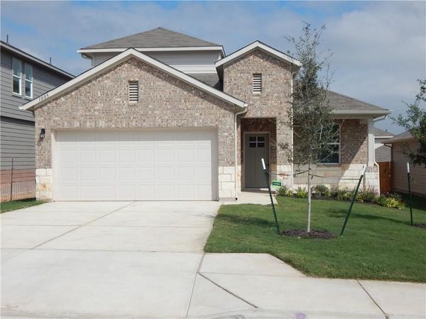 1005 Ferryman DR , Georgetown, TX 78626