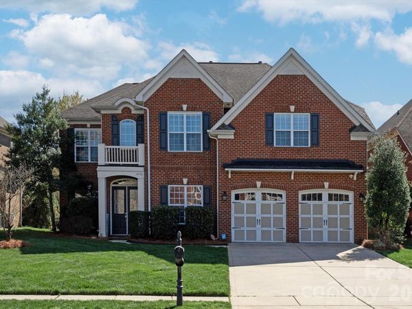 4936 Hawk Shadow Lane, Charlotte, NC 28277