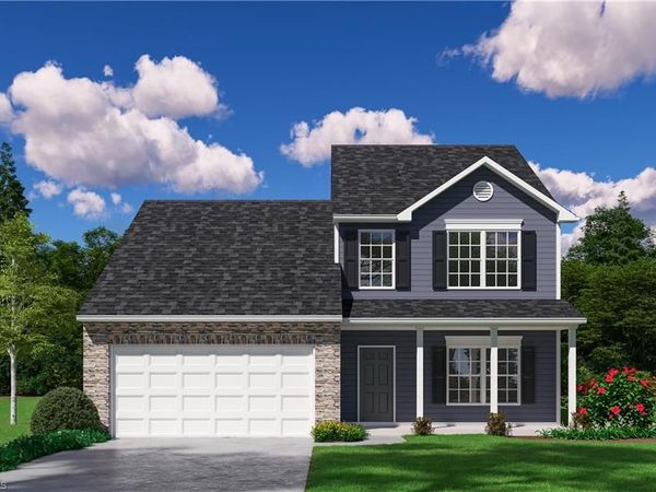 1317 Dandridge Drive, Kernersville, NC 27284