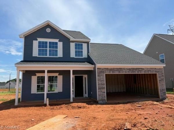1317 Dandridge Drive, Kernersville, NC 27284