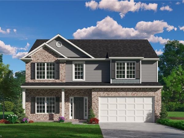 1335 Dandridge Drive, Kernersville, NC 27284