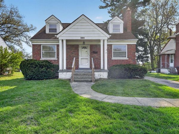 6924 Clovernook Avenue, North College Hill, OH 45231