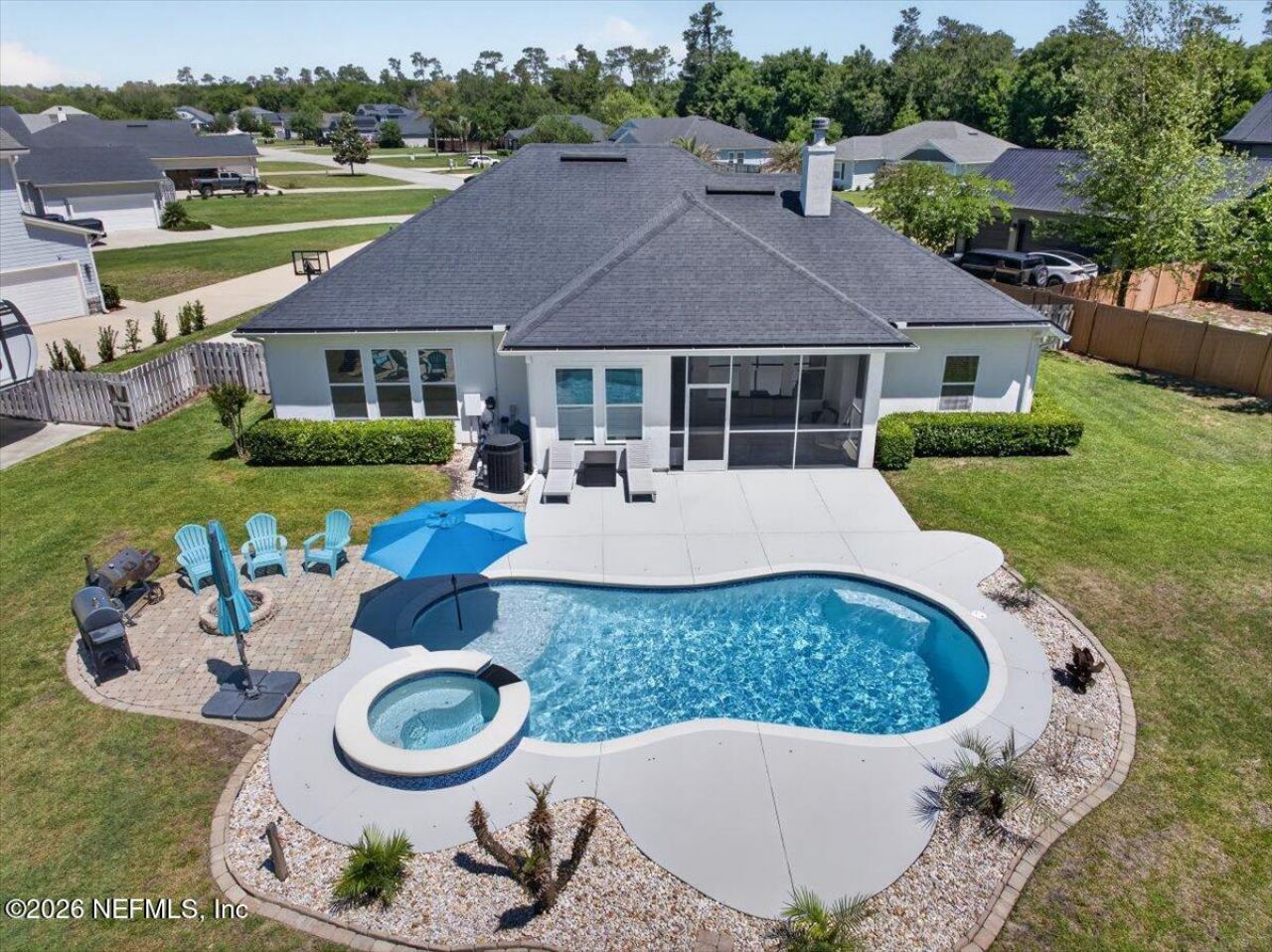 217 S Shadowwood Drive, Saint Augustine, FL 32086 Main Photo