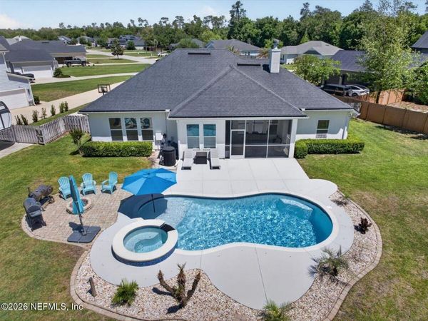 217 S SHADOWWOOD Drive, St. Augustine, FL 32086