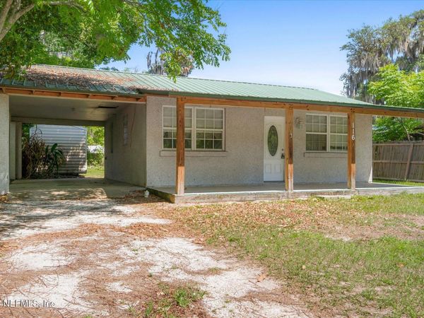 116 OAKLAND Avenue S, San Mateo, FL 32187