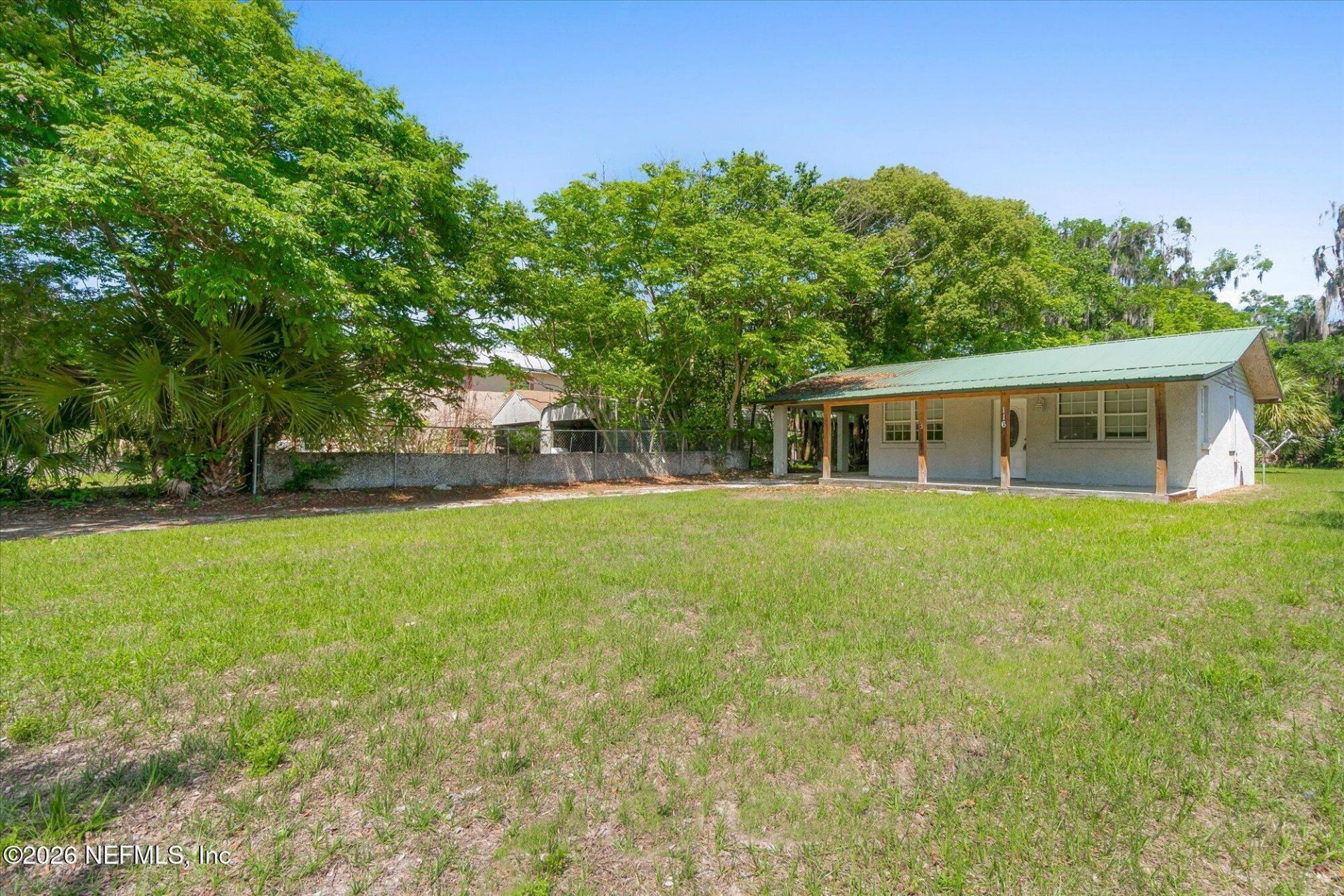 116 Oakland Avenue S, San Mateo, FL 32187 Photo