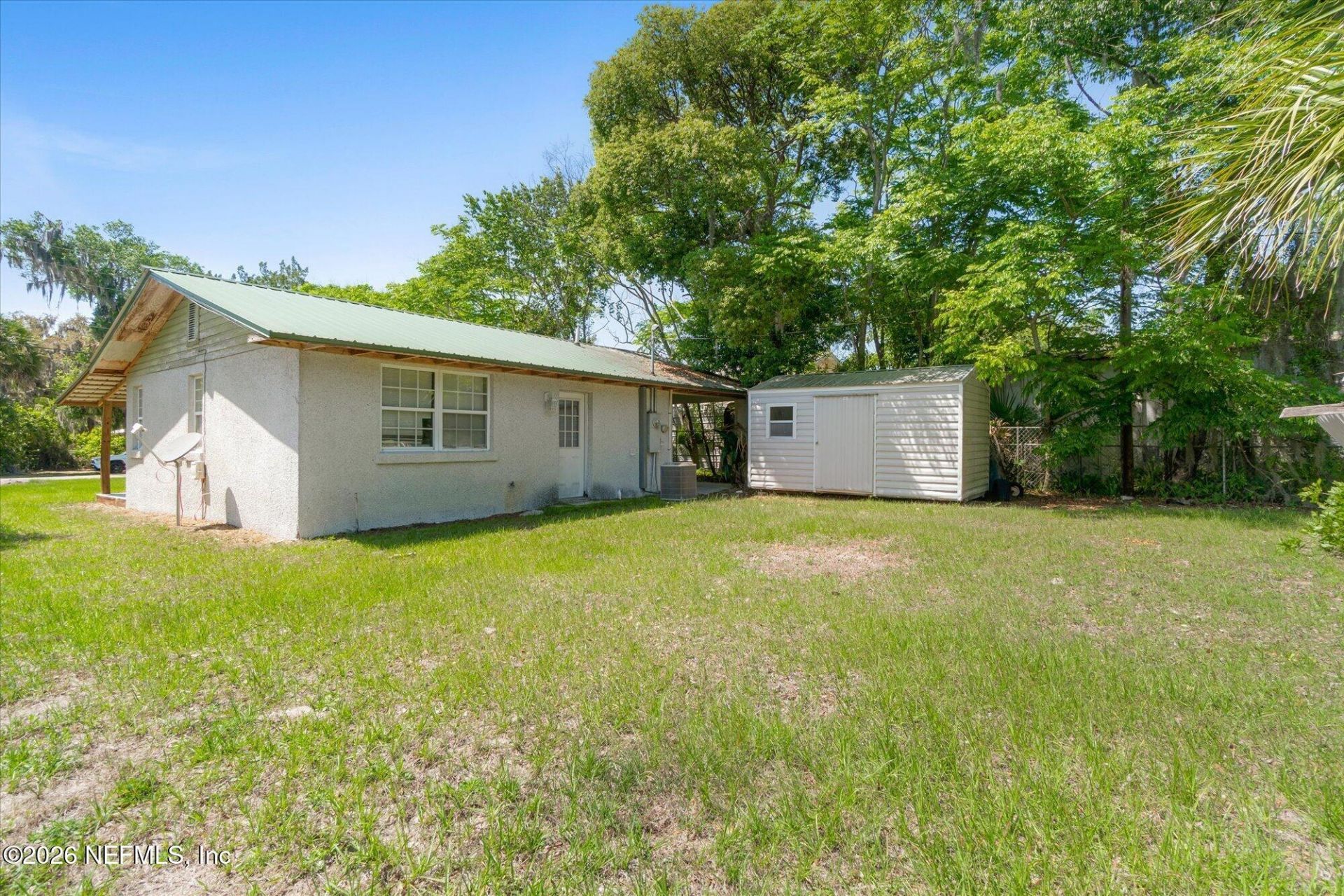 116 Oakland Avenue S, San Mateo, FL 32187 Photo