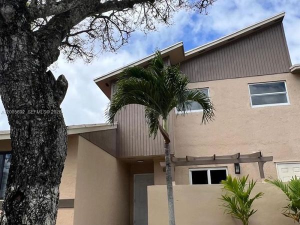 3632 SW 112th Ave , Unit 6-3, Miami, FL 33165