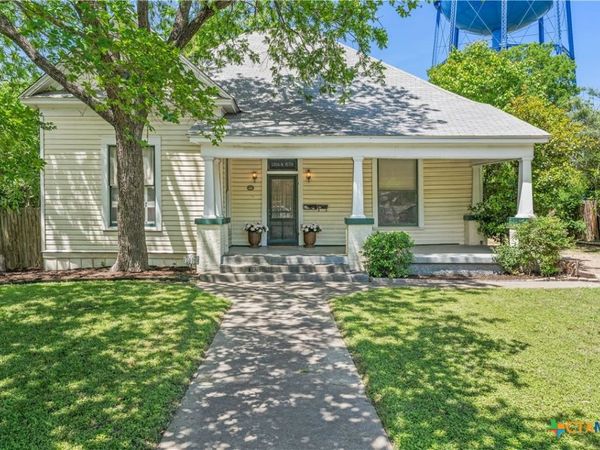 1306 N 15th Street , Temple, TX 76501