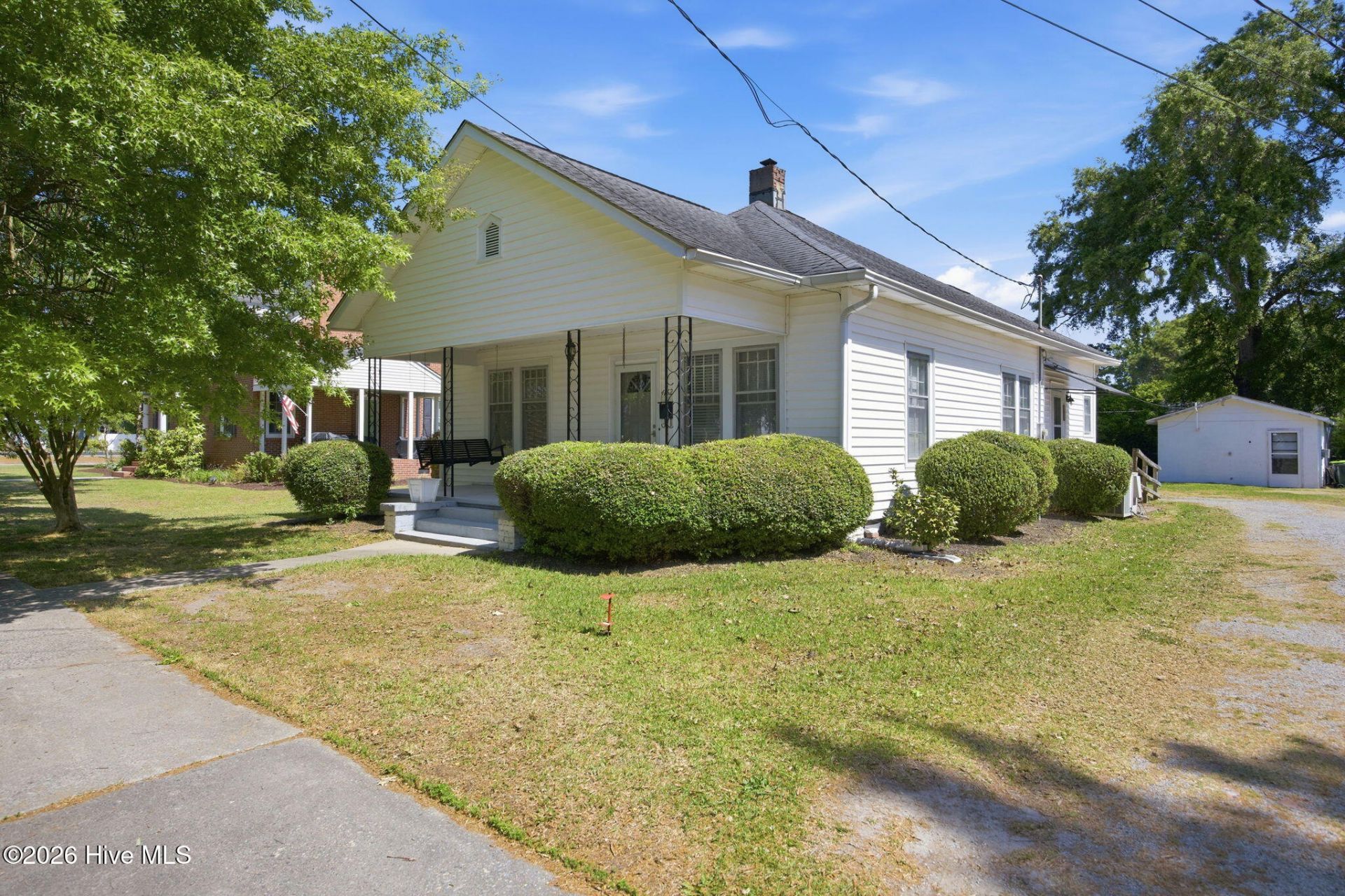 4162 E Church Street, Farmville, NC 27828 Main Photo