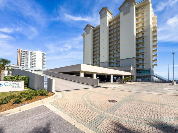 921 W Beach Boulevard, Unit 806, Gulf Shores, AL 36542