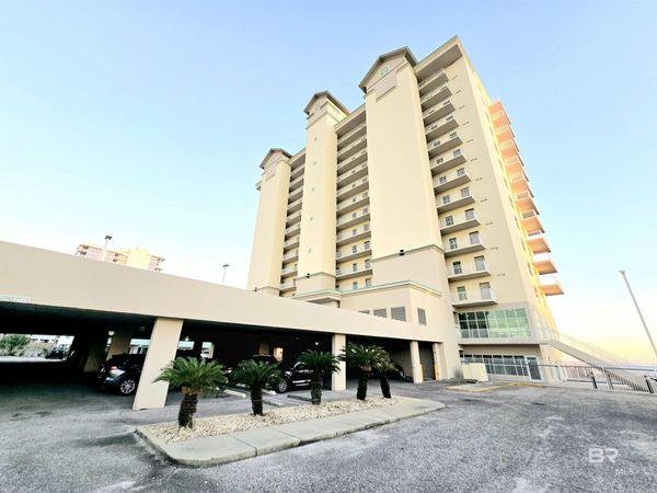 921 W Beach Boulevard, Unit 806, Gulf Shores, AL 36542