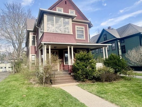 65 Firglade Ave, Unit 2, Springfield, MA 01108