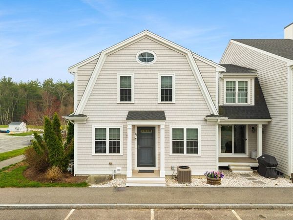 138 Elm Street, Unit 11, Kingston, MA 02364