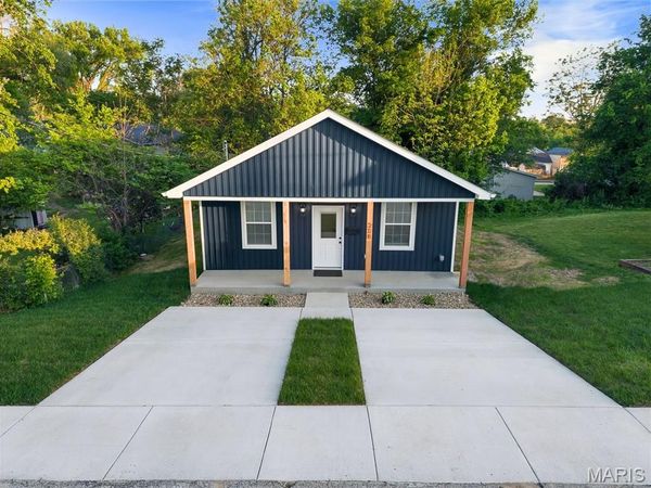 208 Walnut Street, Crystal City, MO 63019