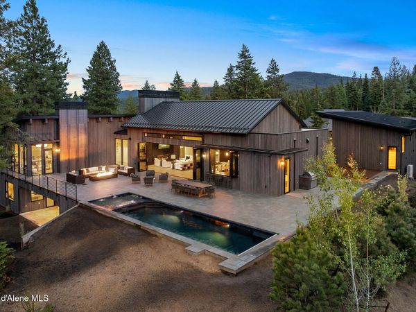 2833 E Lower Pasture RD , Harrison, ID 83833