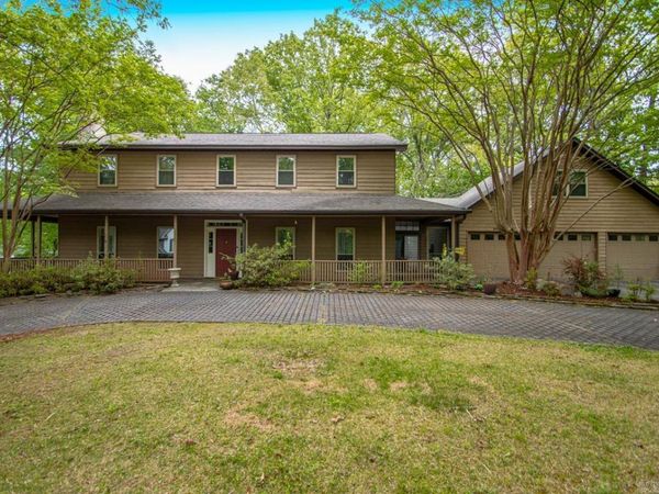 19801 Mallard Cove, Little Rock, AR 72210