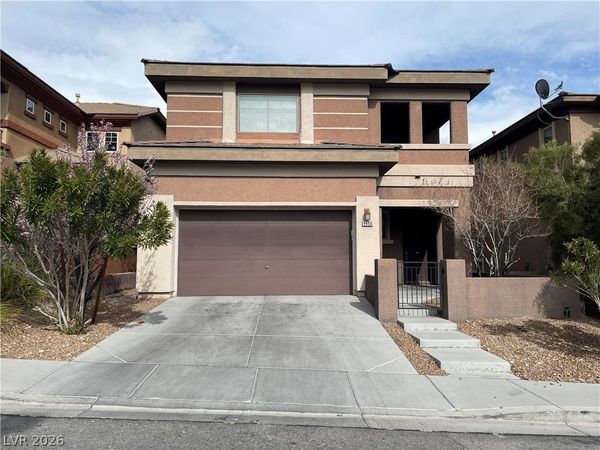 5530 Spiceberry Drive , Las Vegas, NV 89135
