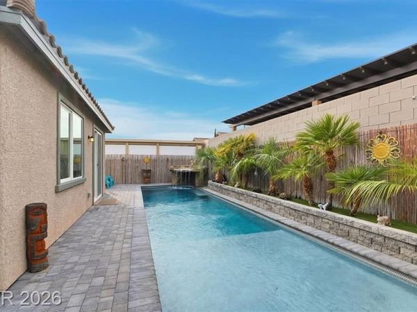 1320 Cattail Falls Street, Boulder City, NV 89005
