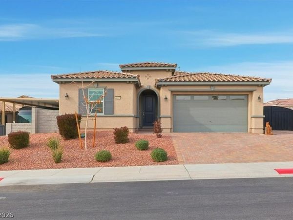 1320 Cattail Falls Street, Boulder City, NV 89005