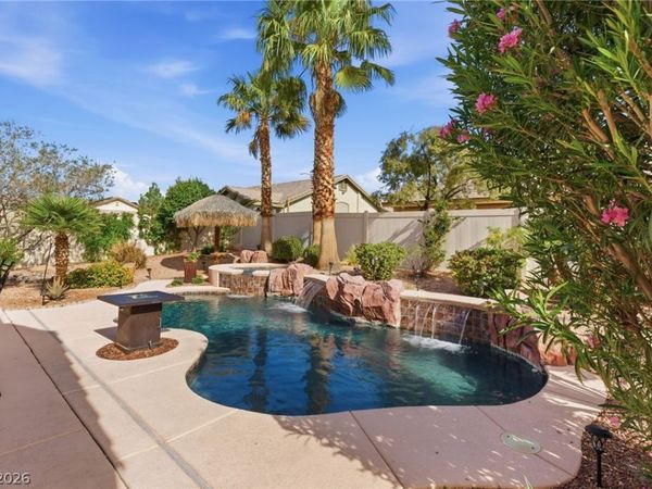 3008 Prairie Princess Avenue , North Las Vegas, NV 89081