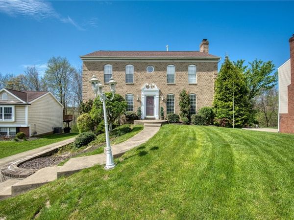 2042 Canyon Drive Ext , Mc Kees Rocks, PA 15136