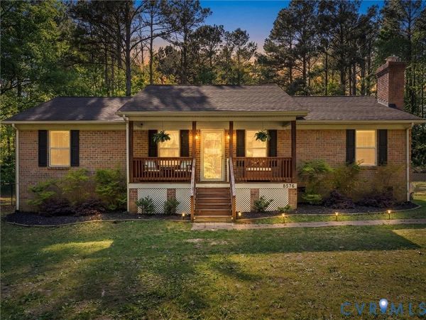 8576 Gibbs Lane, Richmond, VA 23231