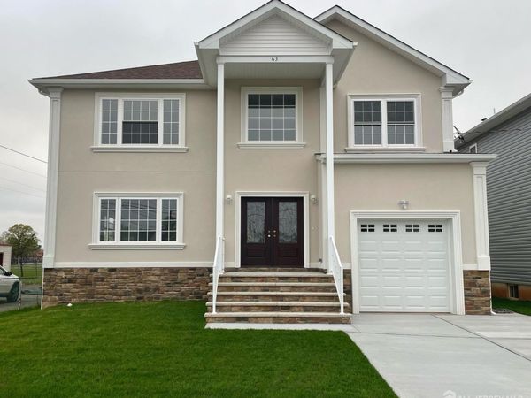 63 Bernard Street, Carteret, NJ 07008
