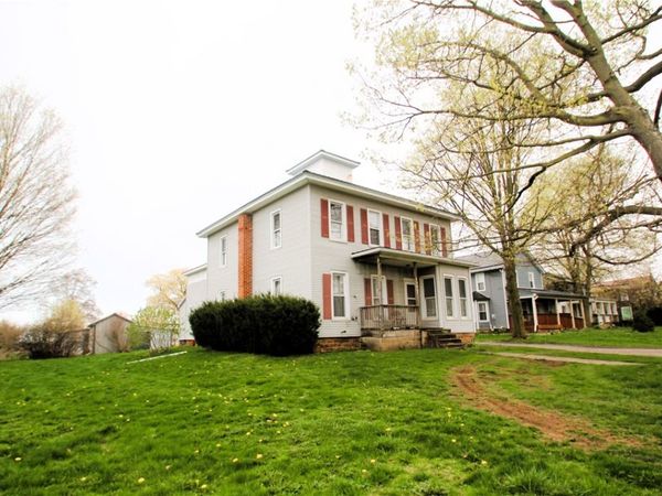 12621 Presbyterian Road, Knowlesville, NY 14479