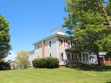 12621 Presbyterian Road, Knowlesville, NY 14479