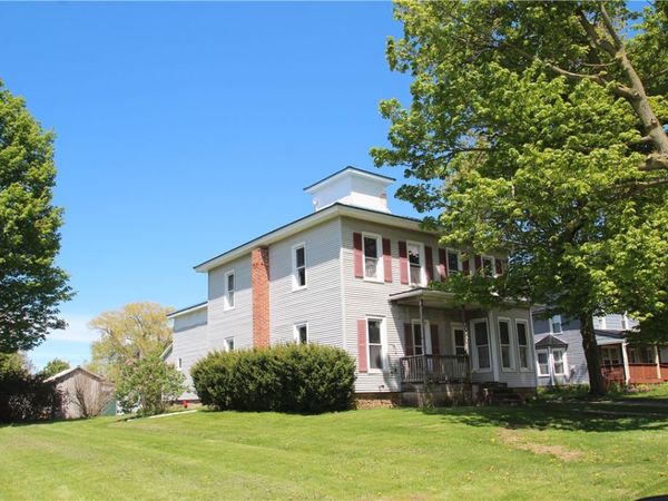 12621 Presbyterian Road, Knowlesville, NY 14479