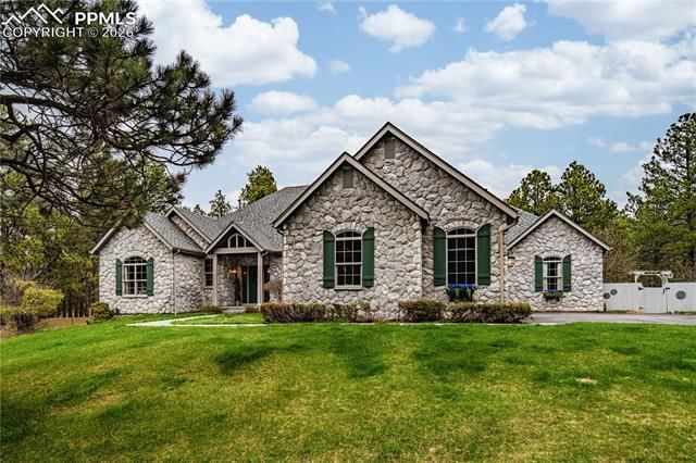 8360 Wranglers Way, Colorado Springs, CO 80908 Main Photo