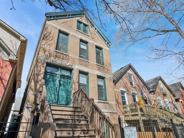 2144 N Bell Avenue , Unit 1, Chicago, IL 60647