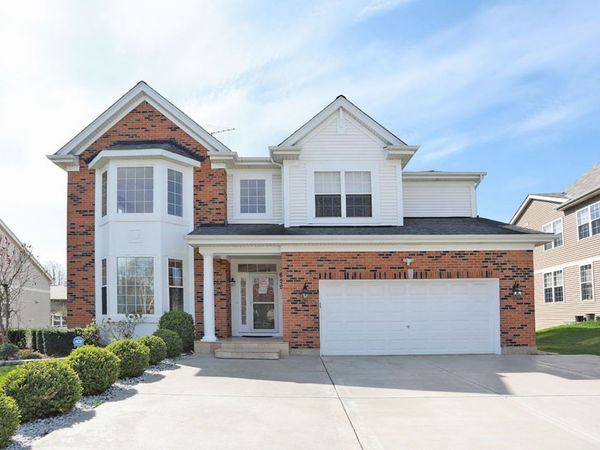 829 Clover Ridge Lane , Itasca, IL 60143